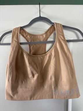 Harper Wilde Nude The Move sports bra